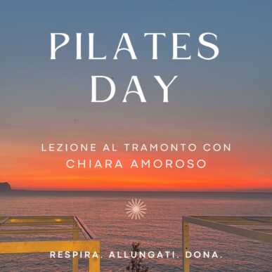 PILATES DAY 07.06.2026 | IClub