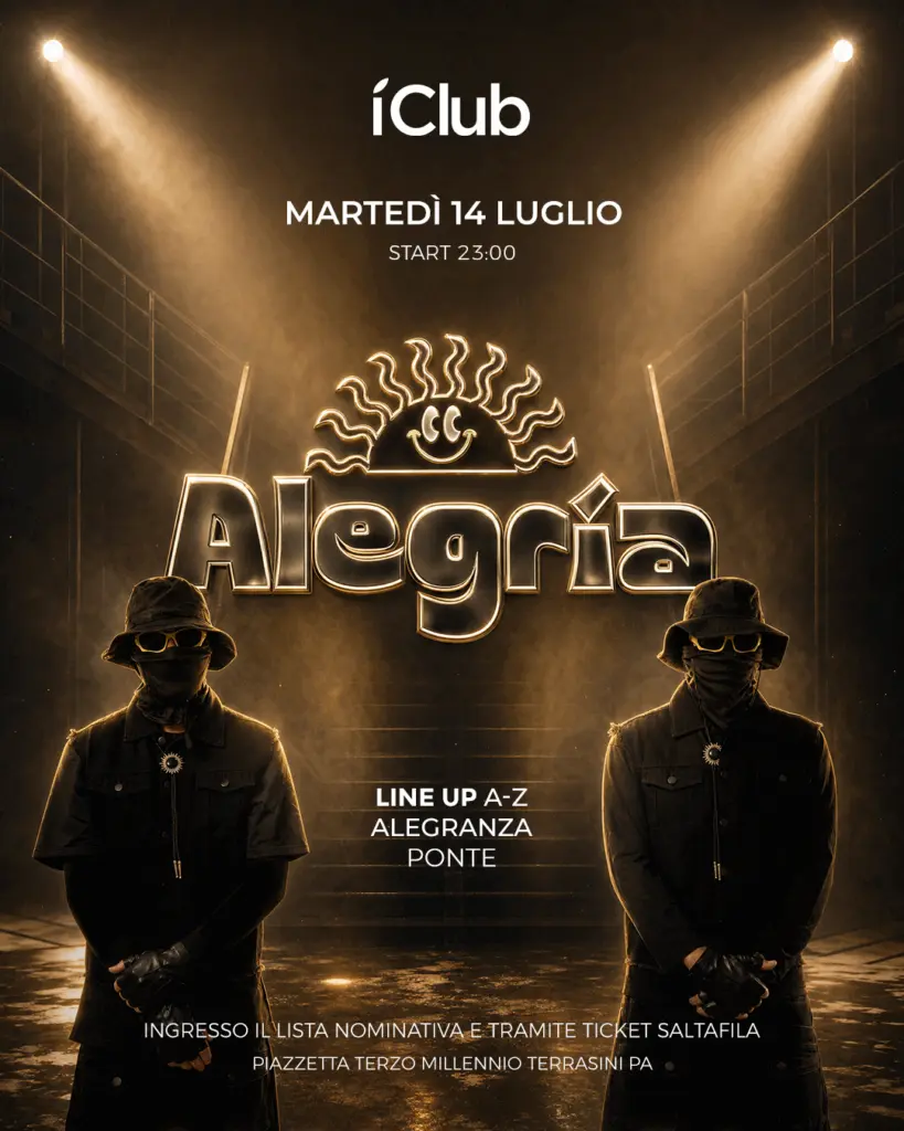 Alegrìa