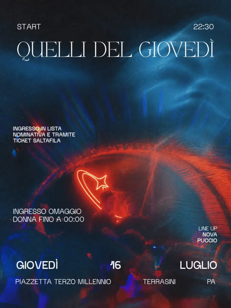 Quelli Del Giovedì