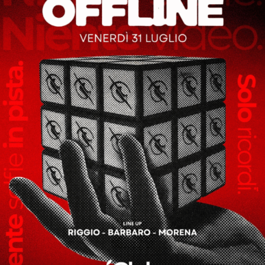 FRIDAY’S CALLING 31.07.2026 | IClub
