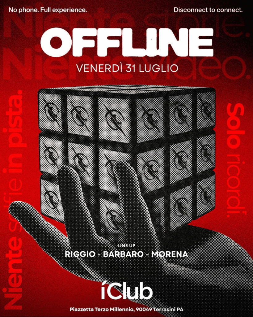 Locandina Friday's Calling