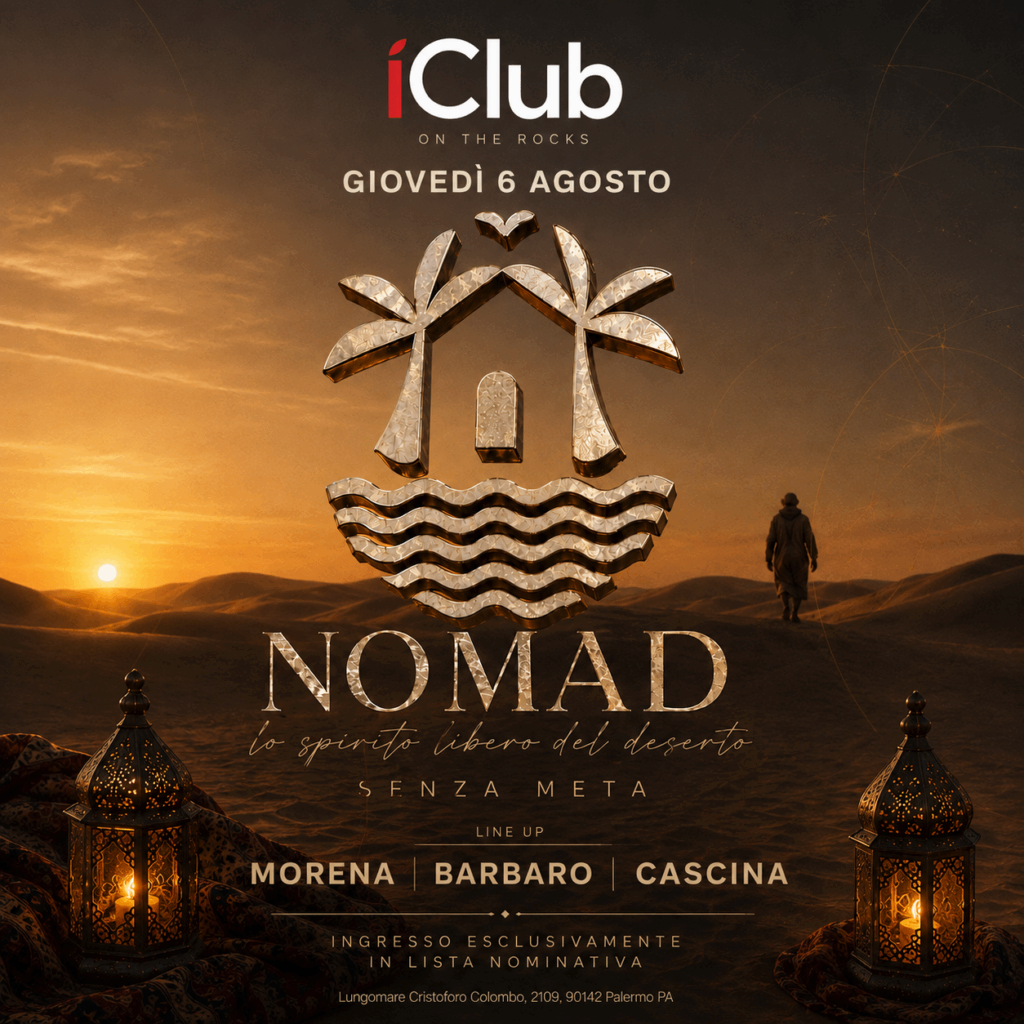 Locandina Nomad