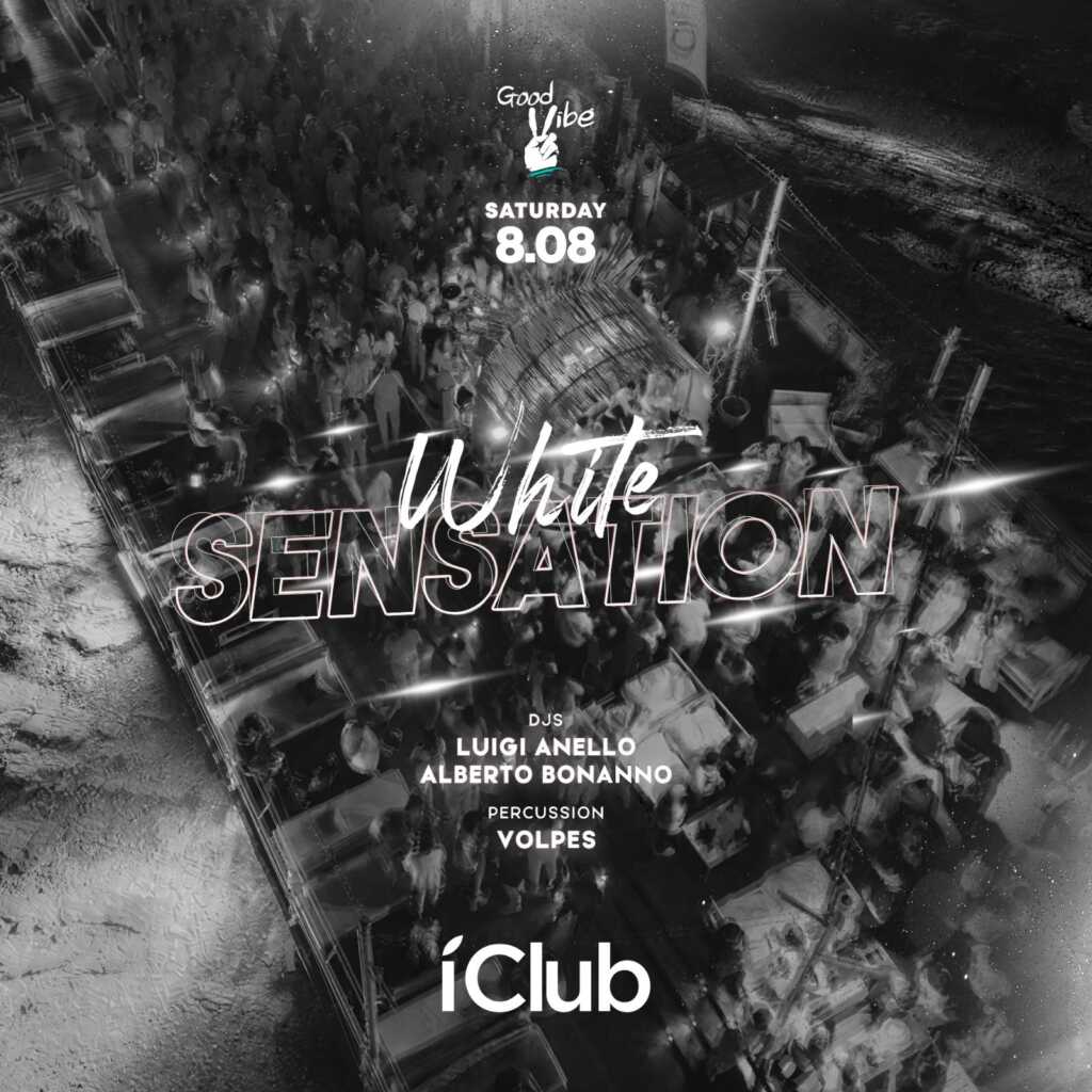 Locandina White Sensation