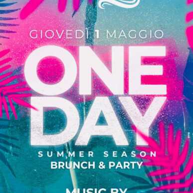 ONE DAY 01.05.2025