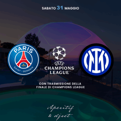 SATURDAY NIGHT 31.05.2025 – Solemar Club