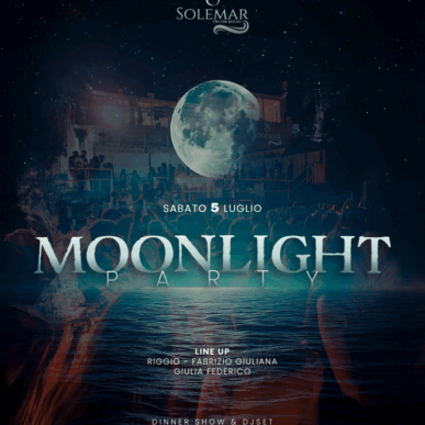 Sabato 5.07.2025 Solemar Club