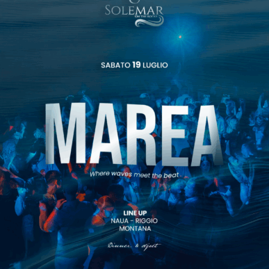 Sabato 19.07.2025 Solemar Club