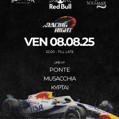 SONORA 8.08.2025 | Solemar Club