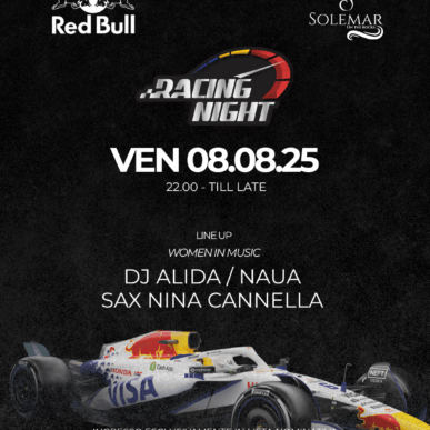 FRIDAY NIGHT 8.08.2025 | Solemar Club