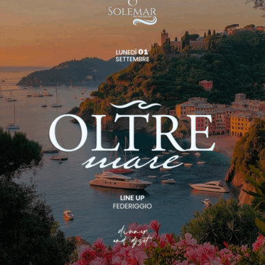 Lunedi 1.08.2025 | Solemar Club