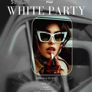 WHITE PARTY 5.09.2025 | Solemar Club