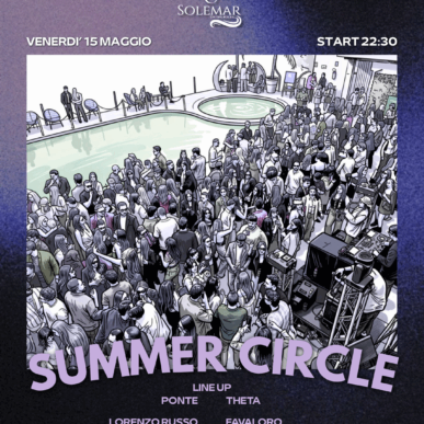 VENERDI 15 05.2026 | Solemar Club