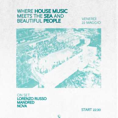 VENERDI’ 22.05.2026 | Solemar Club
