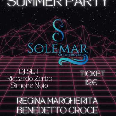 VENERDI’ 12.06.2026 | Solemar Club