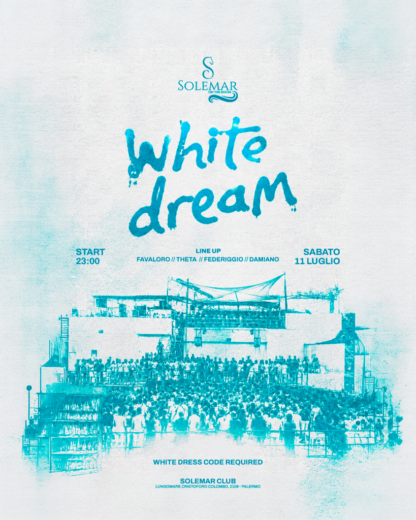 Locandina White Dream