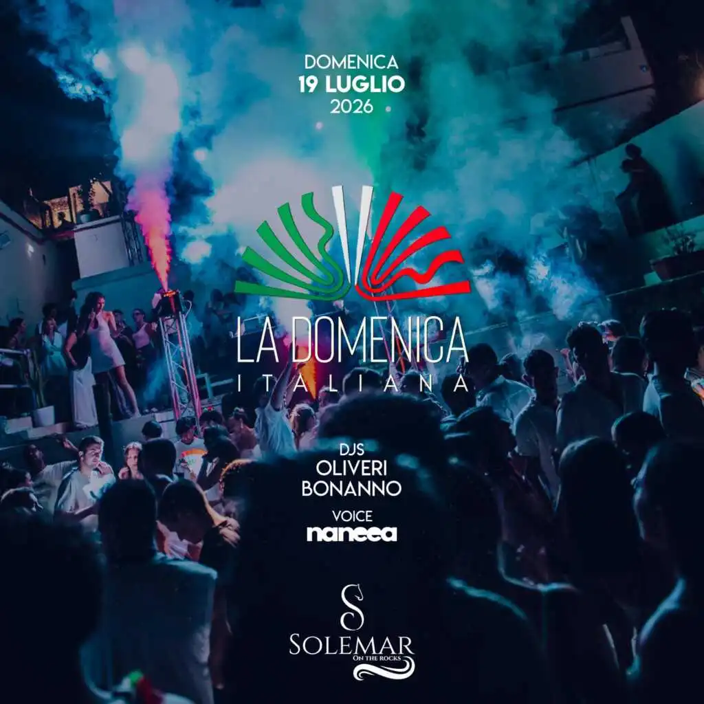 Locandina La Domenica Italiana