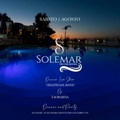Sabato 1.08.2026 | Solemar Club