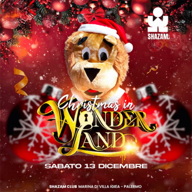 Christmas in Wonderland