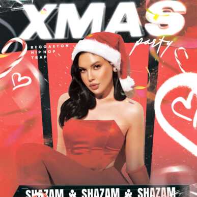 XMAS PARTY at Shazam Club