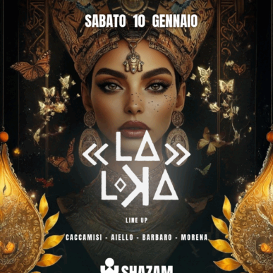 LA LOKA – Sabato Night