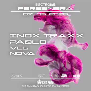 PERSEVERA @ Shazam Club Sabato 07