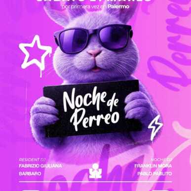 BELEZA – La Noche de Perreo