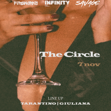 The Circle 07.11.2025 – La Cavallerizza