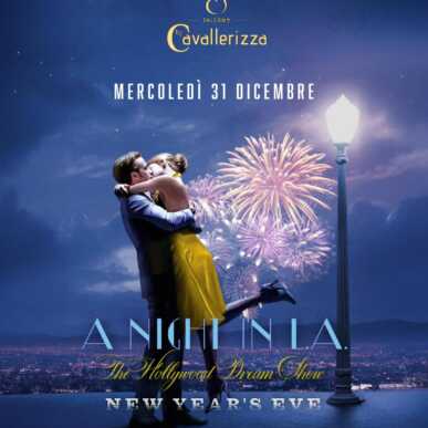CAPODANNO 2026 | La Cavallerizza