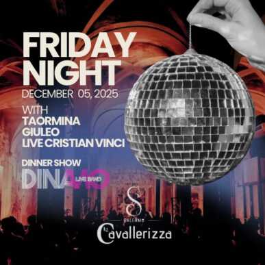 Venerdì 05.12.2025 | La Cavallerizza
