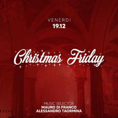 Venerdì 19.12.2025 | La Cavallerizza