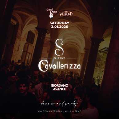 Sabato 03.01.2026 | La Cavallerizza