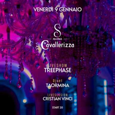 Venerdi 9.01.2026 | La Cavallerizza