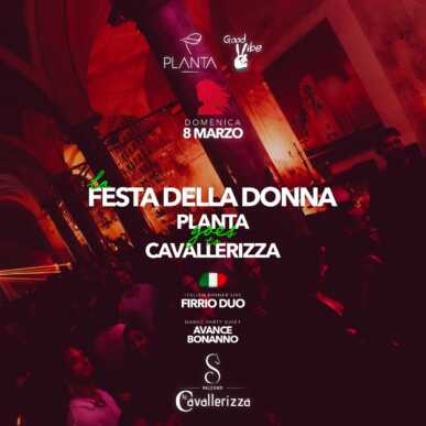 FESTA DELLE DONNE 8.03.2026 | La Cavallerizza