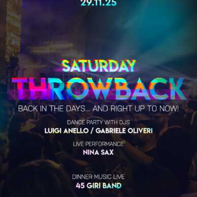 SABATO 29 NOVEBRE kALHESA