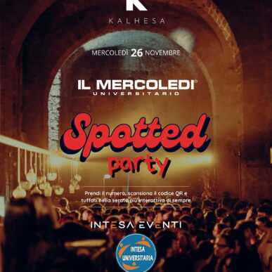 kalhesa mercoledi universitario