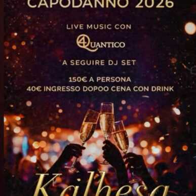 CAPODANNO kALHESA
