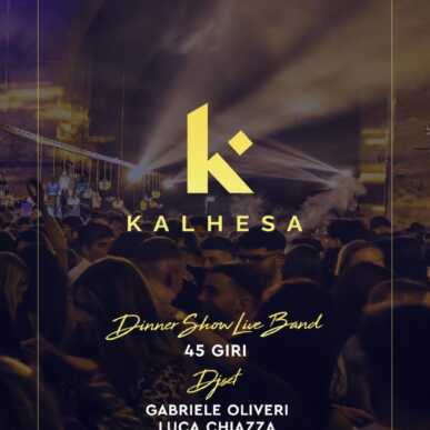 kalhesa – Dinner Show Live Band