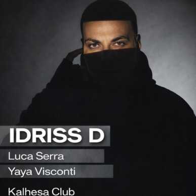 KALHESA IDRISS D