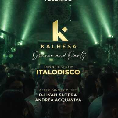 KALHESA Sabato 28